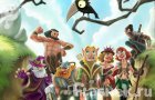 Играть в игру Рунная стратегия